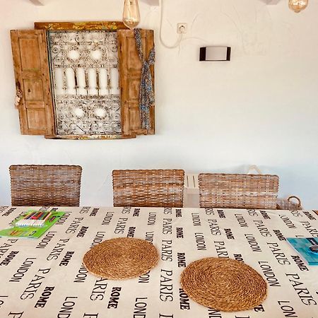 Javea Villa Entiere Piscine Et Cuisine D'Ete A Pinosol Buitenkant foto
