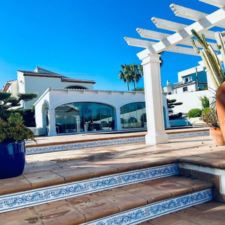 Javea Villa Entiere Piscine Et Cuisine D'Ete A Pinosol Buitenkant foto
