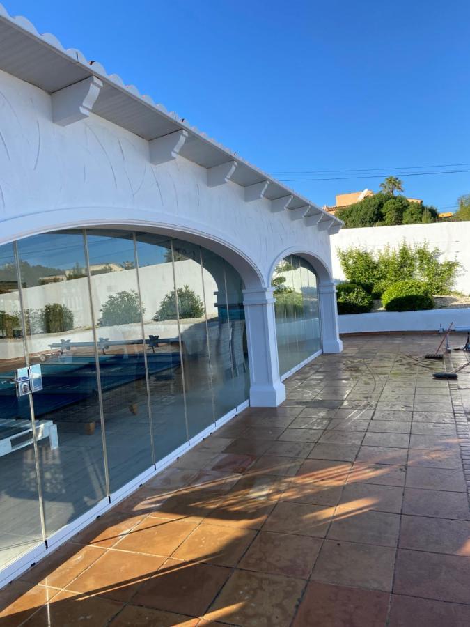 Javea Villa Entiere Piscine Et Cuisine D'Ete A Pinosol Buitenkant foto