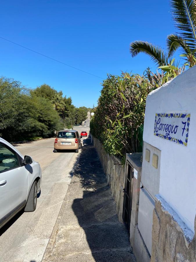 Javea Villa Entiere Piscine Et Cuisine D'Ete A Pinosol Buitenkant foto