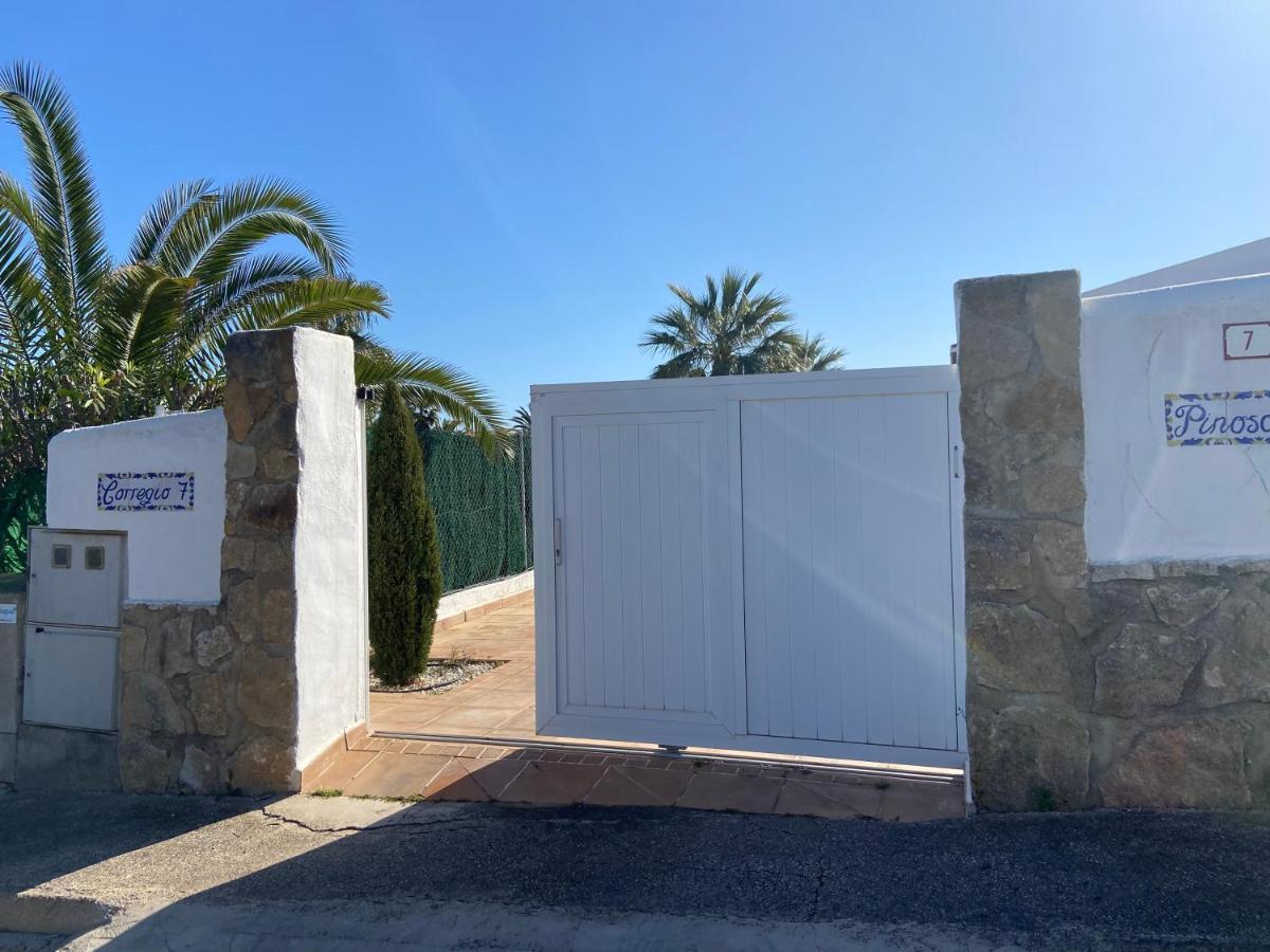 Javea Villa Entiere Piscine Et Cuisine D'Ete A Pinosol Buitenkant foto
