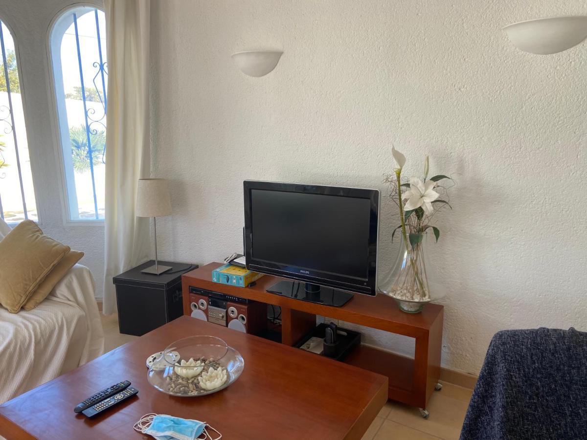 Javea Villa Entiere Piscine Et Cuisine D'Ete A Pinosol Buitenkant foto