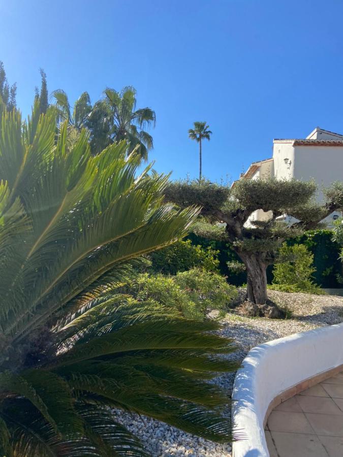 Javea Villa Entiere Piscine Et Cuisine D'Ete A Pinosol Buitenkant foto