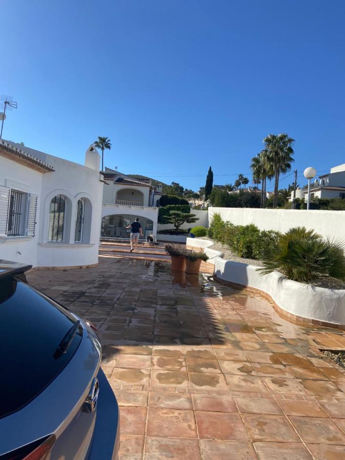 Javea Villa Entiere Piscine Et Cuisine D'Ete A Pinosol Buitenkant foto
