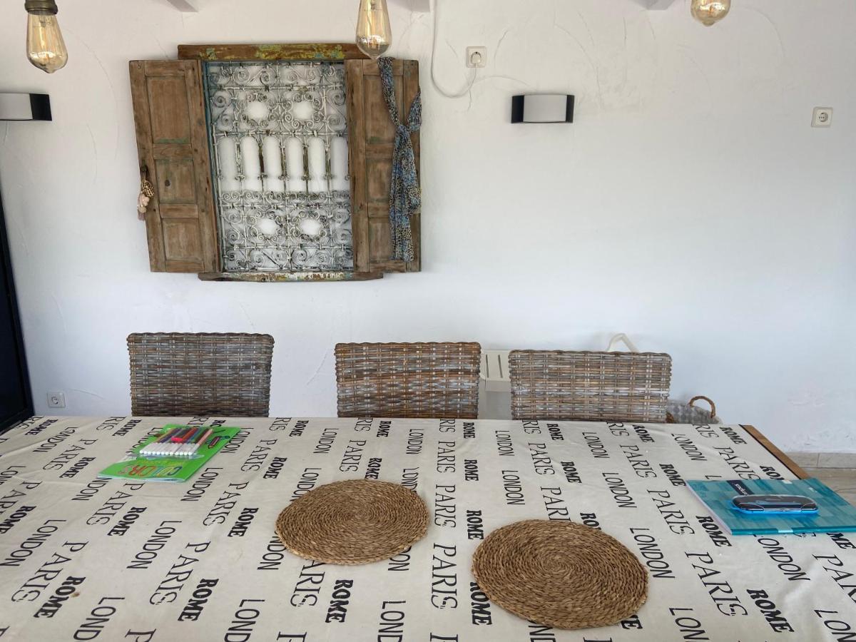 Javea Villa Entiere Piscine Et Cuisine D'Ete A Pinosol Buitenkant foto