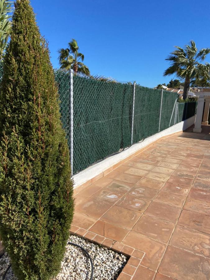 Javea Villa Entiere Piscine Et Cuisine D'Ete A Pinosol Buitenkant foto