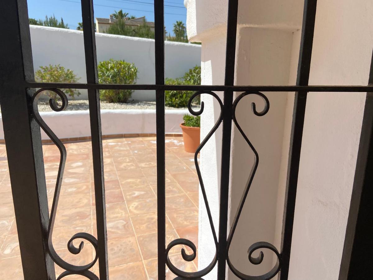 Javea Villa Entiere Piscine Et Cuisine D'Ete A Pinosol Buitenkant foto