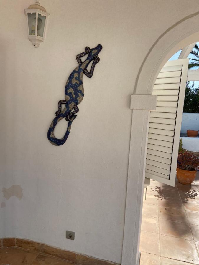 Javea Villa Entiere Piscine Et Cuisine D'Ete A Pinosol Buitenkant foto