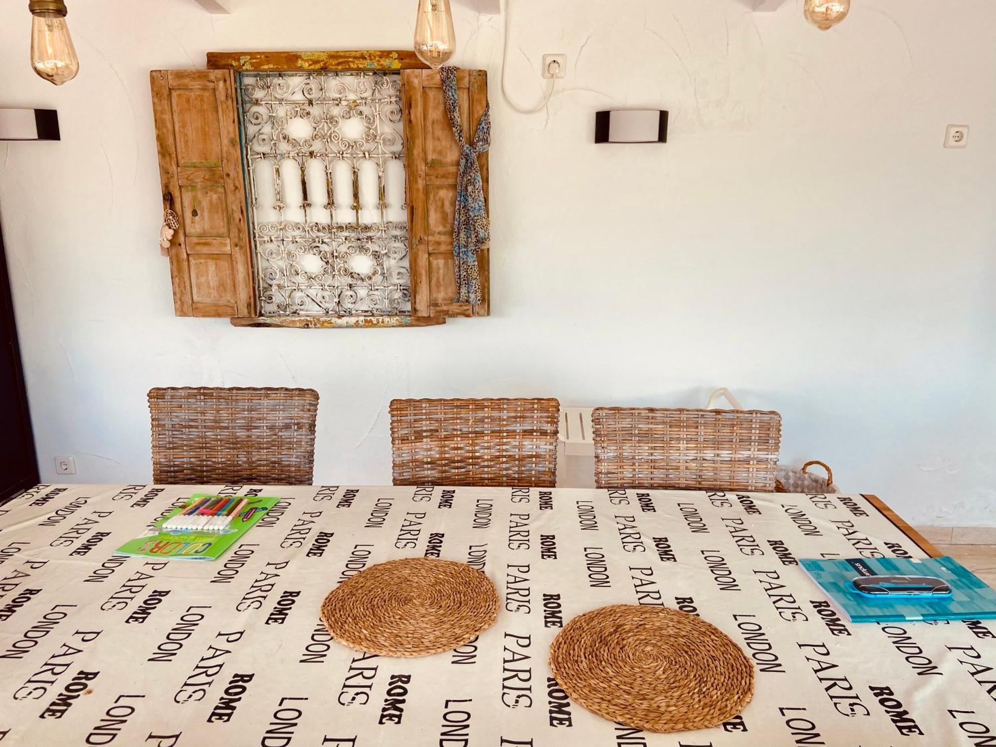 Javea Villa Entiere Piscine Et Cuisine D'Ete A Pinosol Buitenkant foto