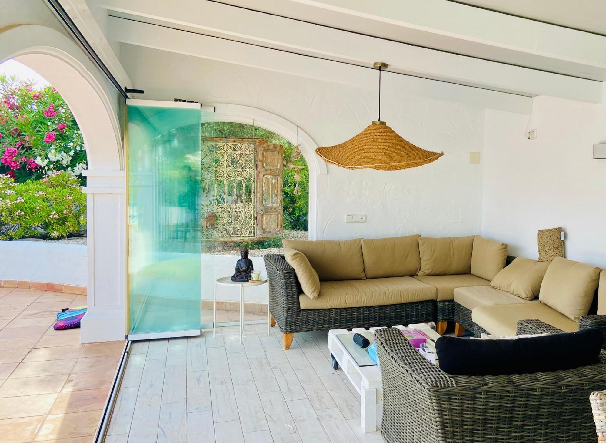 Javea Villa Entiere Piscine Et Cuisine D'Ete A Pinosol Buitenkant foto