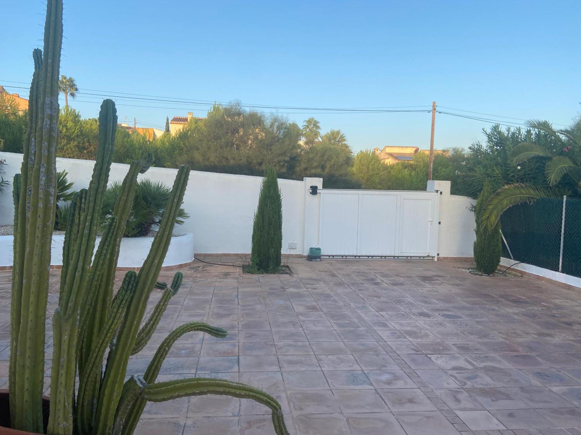 Javea Villa Entiere Piscine Et Cuisine D'Ete A Pinosol Buitenkant foto