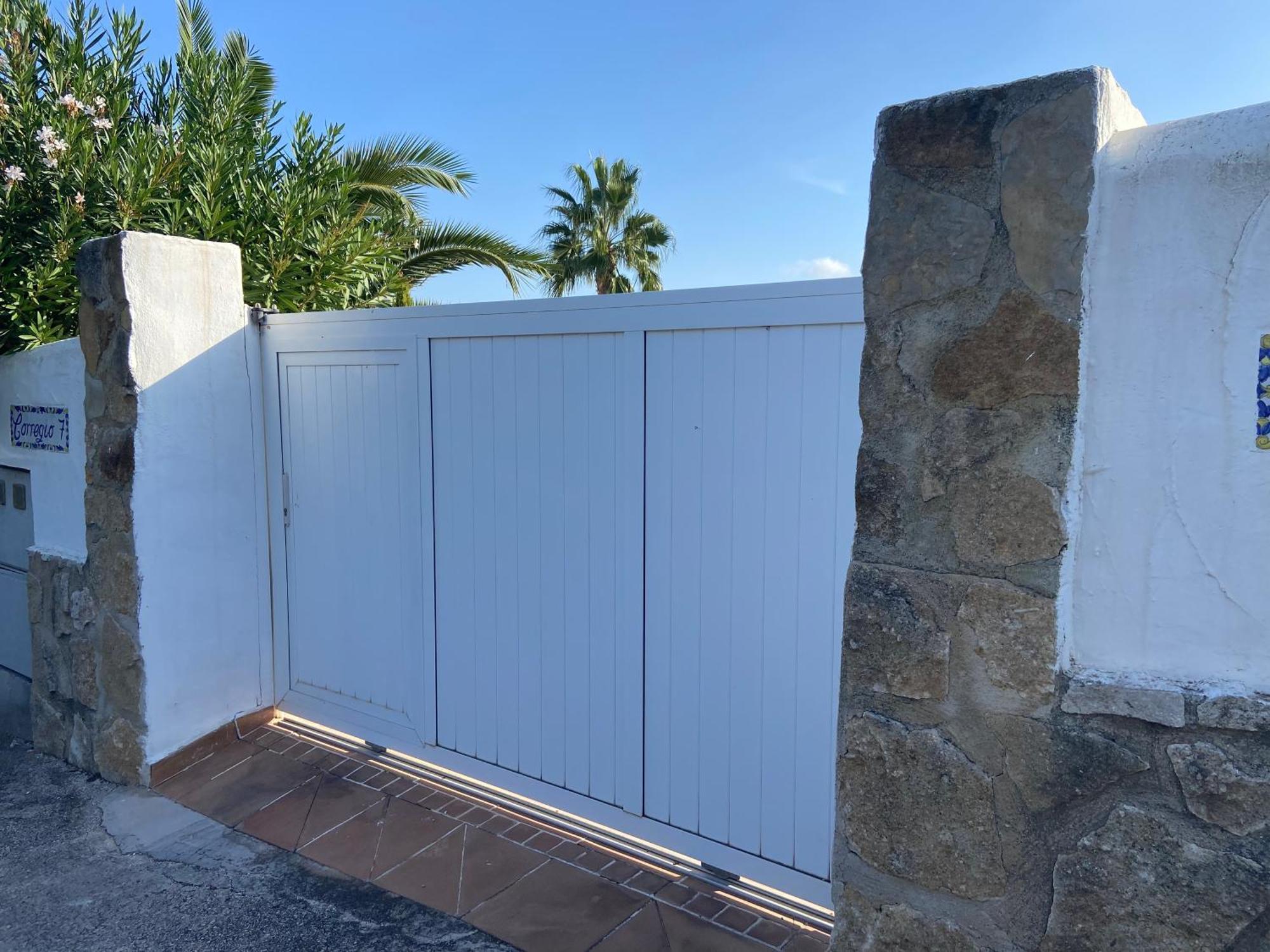Javea Villa Entiere Piscine Et Cuisine D'Ete A Pinosol Buitenkant foto