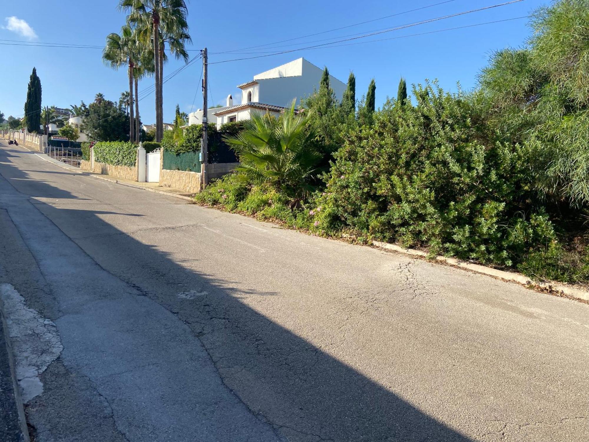 Javea Villa Entiere Piscine Et Cuisine D'Ete A Pinosol Buitenkant foto